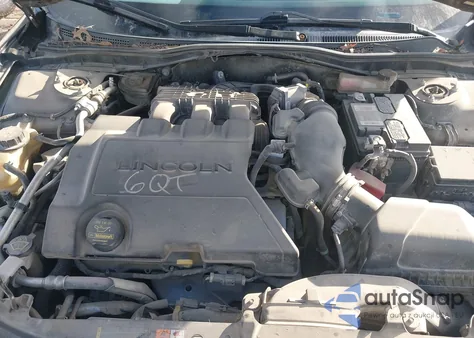 2010 Lincoln Mkz from USA, damaged, VIN 3LNHL2GC3AR652629